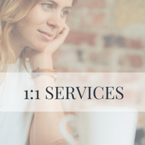 1:1 Services